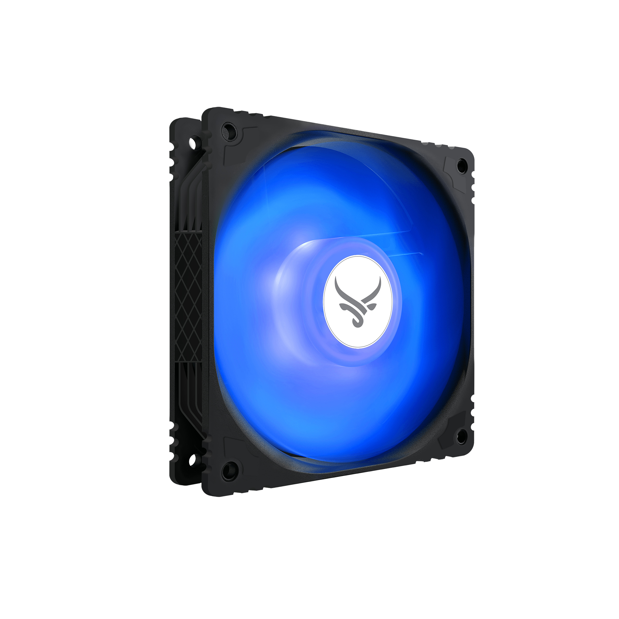 FAN CENTAUR CT110 BLACK